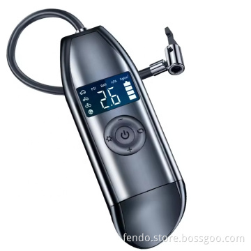 Wholesale 12V 150PSI LED Digital Display Tyre Compressor - Portable Air Pump